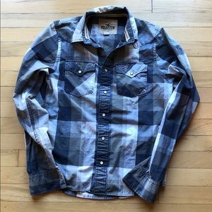 Hollister Men’s Button Down